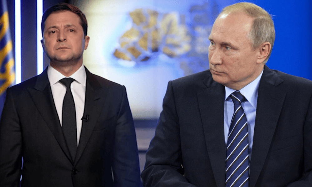 More Ukraine-Russia talks Scheduled As attack On Base Kills Dozens!